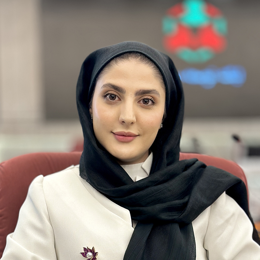 زهرا فراهانی‌فرد